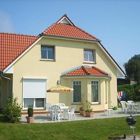 Landhaus Storchenblick - We-20160 Lonvitz Zewnętrze zdjęcie