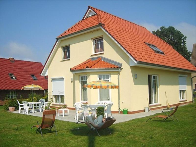 Landhaus Storchenblick - We-20160 Lonvitz Zewnętrze zdjęcie