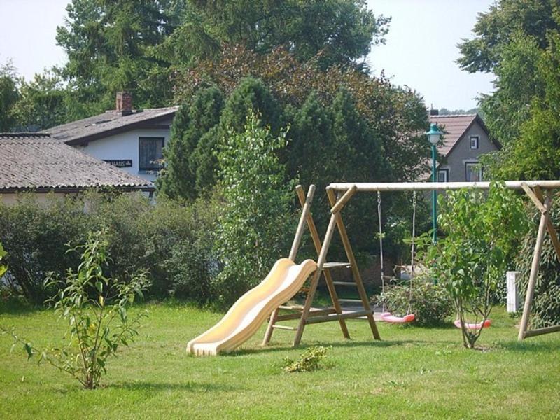 Landhaus Storchenblick - We-20160 Lonvitz Zewnętrze zdjęcie