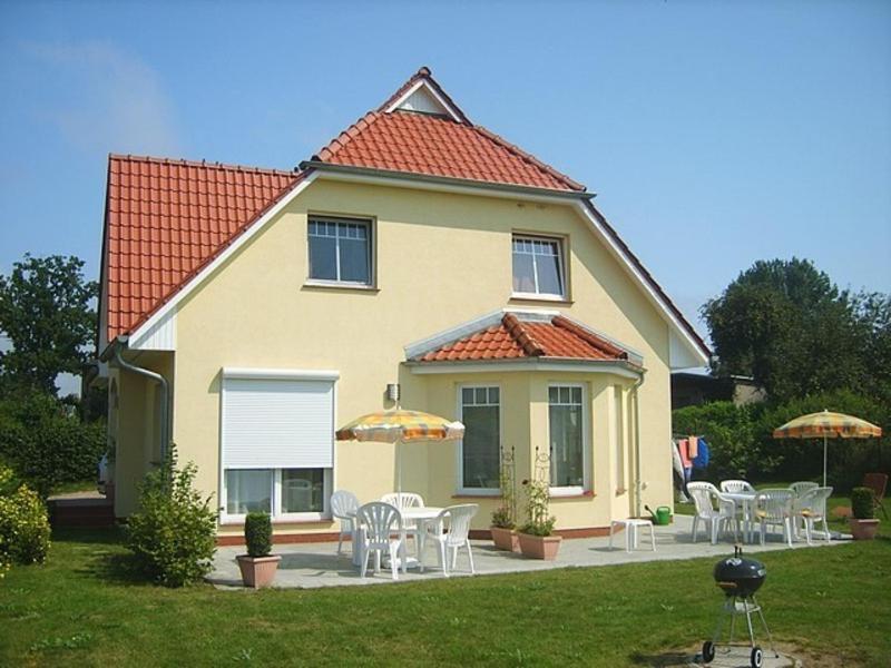 Landhaus Storchenblick - We-20160 Lonvitz Zewnętrze zdjęcie